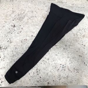 Lululemon Black Leggings